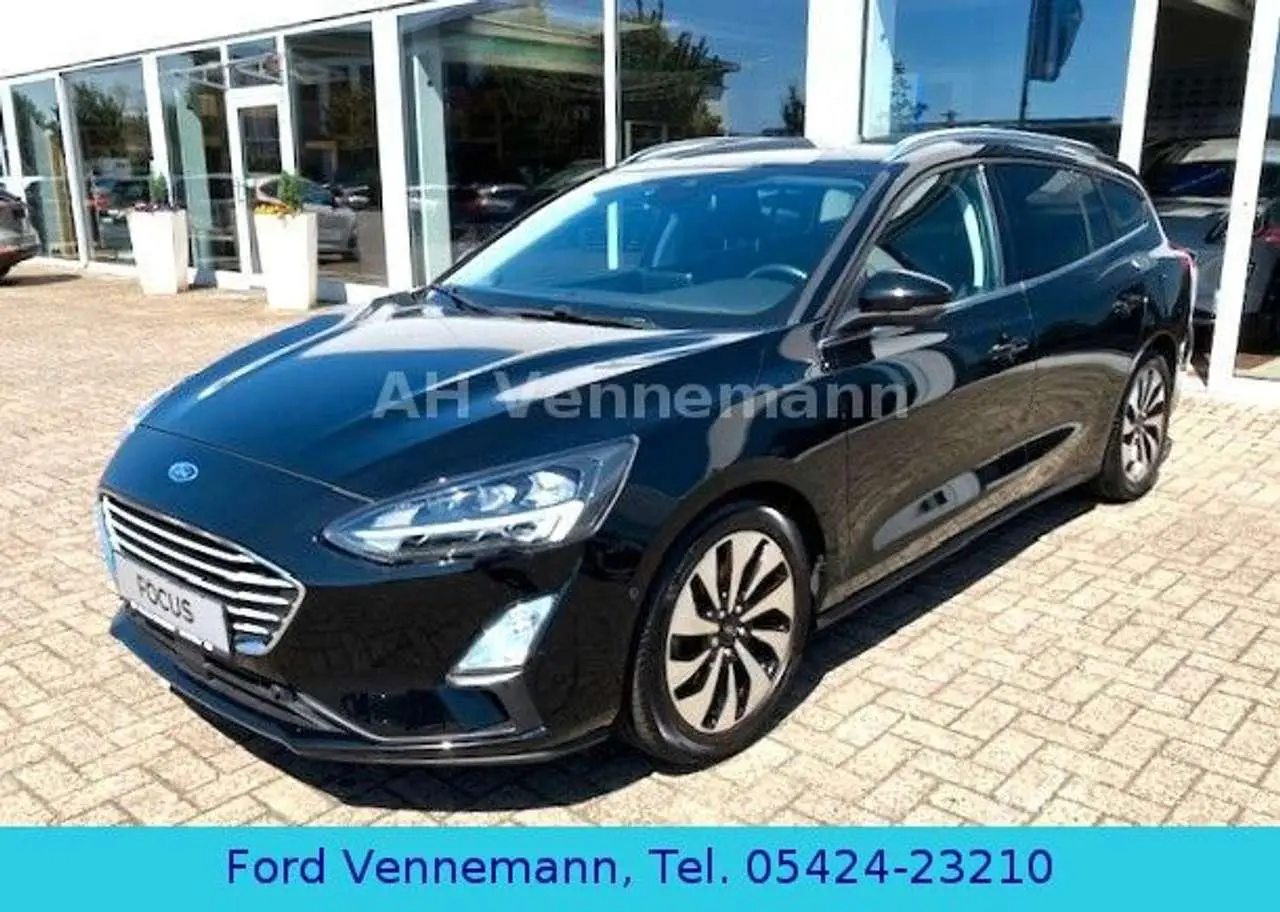 Photo 1 : Ford Focus 2019 Diesel