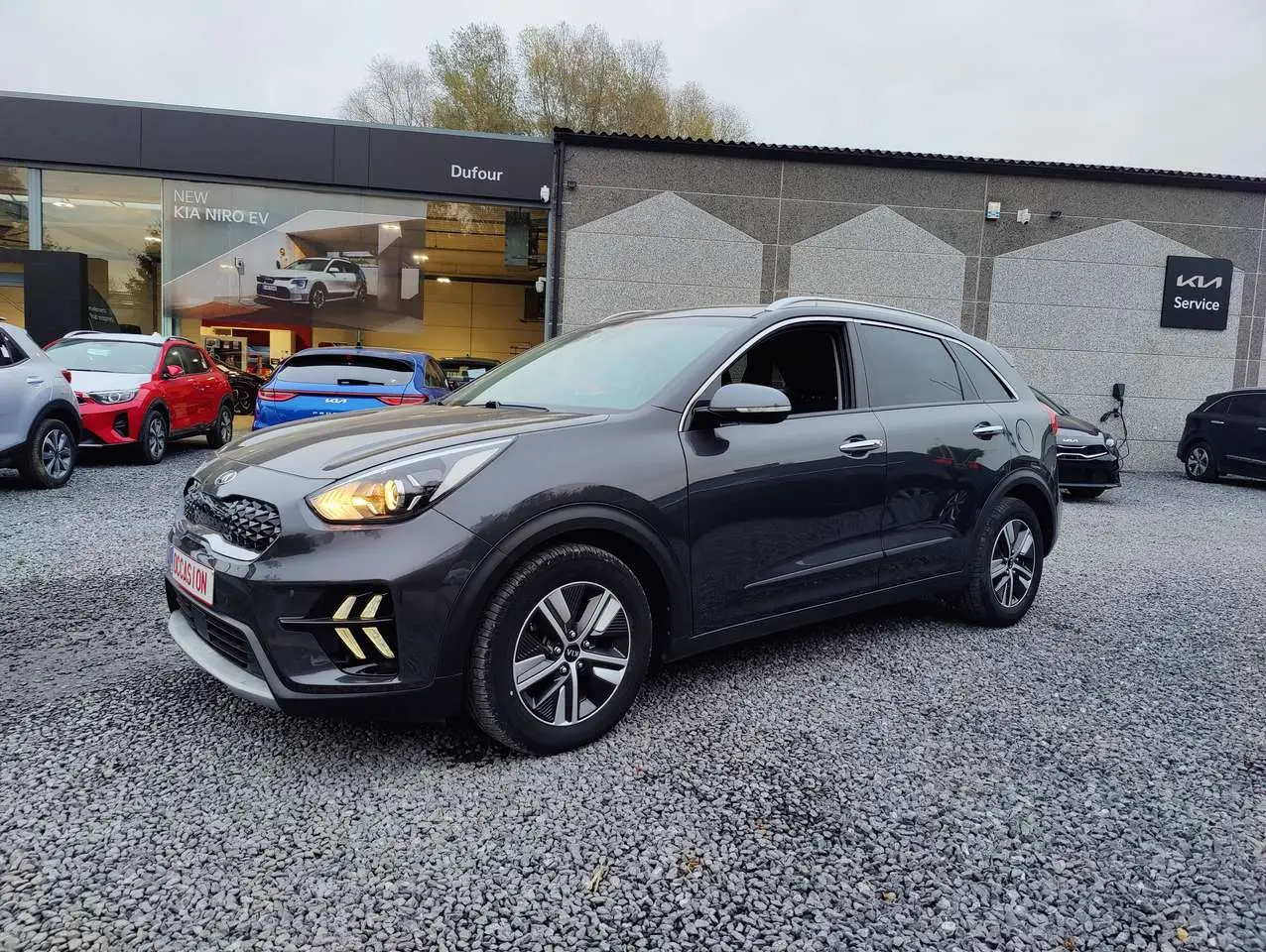 Photo 1 : Kia Niro 2020 Hybrid