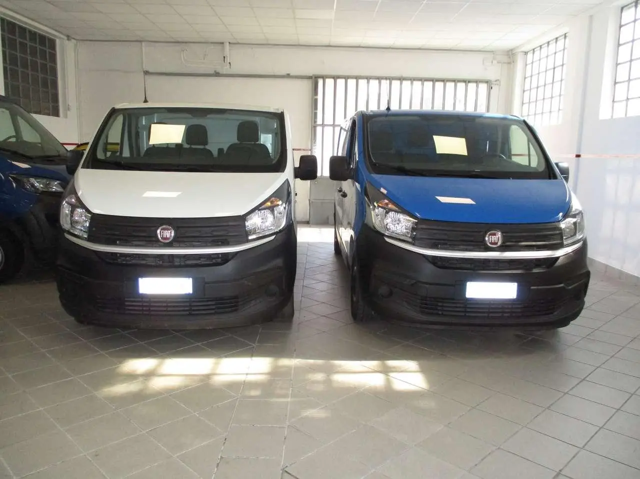 Photo 1 : Fiat Talento 2022 Diesel