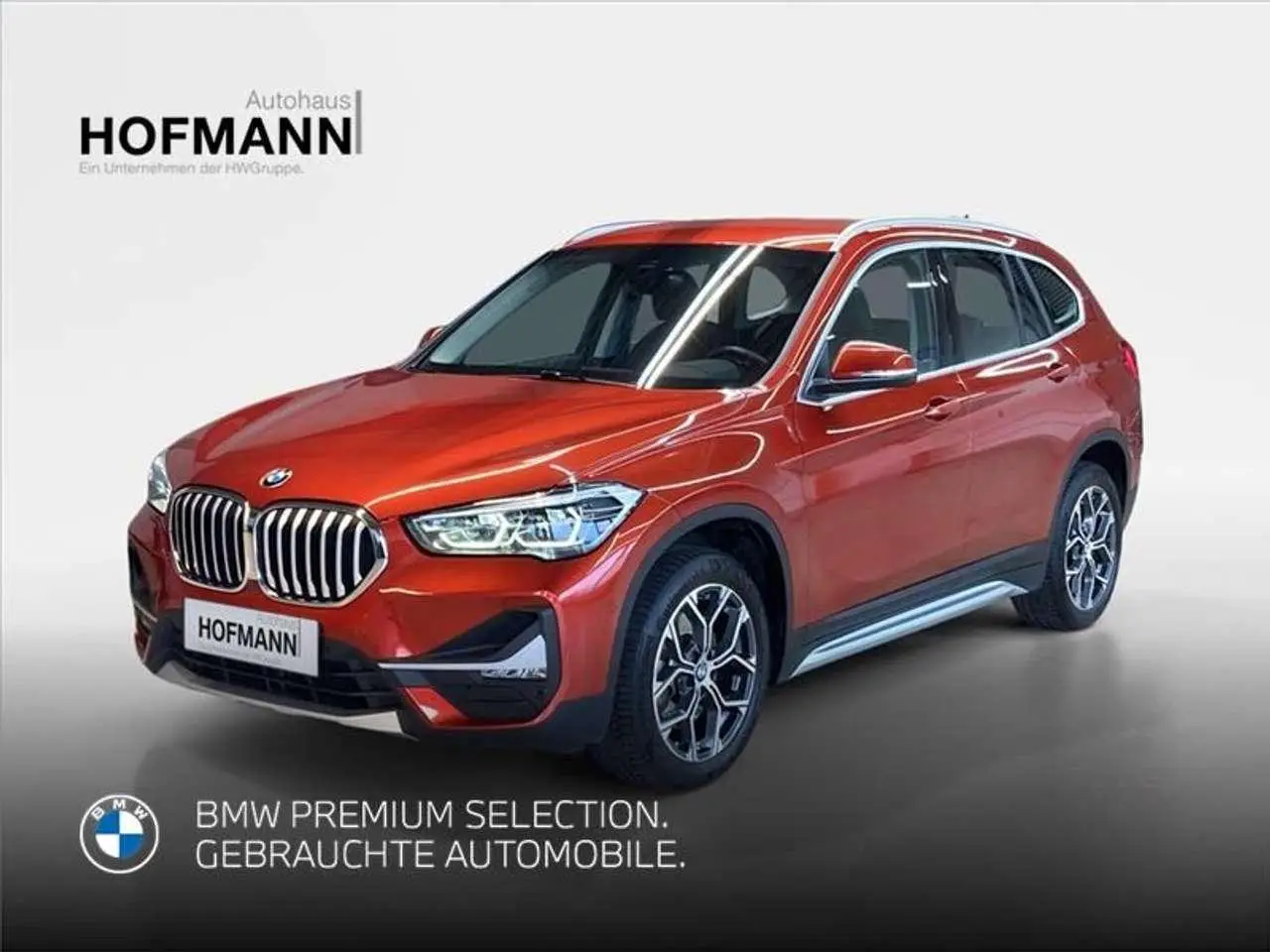 Photo 1 : Bmw X1 2021 Diesel