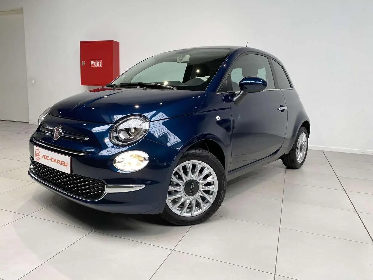 Photo 1 : Fiat 500 2023 Hybrid