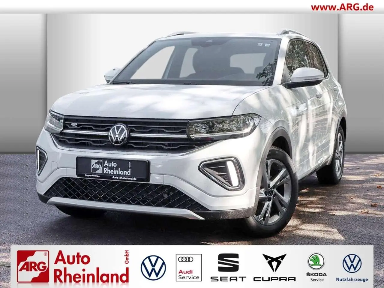 Photo 1 : Volkswagen T-cross 2024 Essence