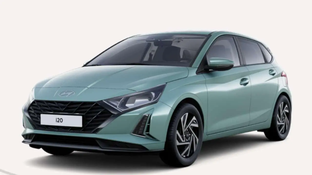 Photo 1 : Hyundai I20 2024 Petrol