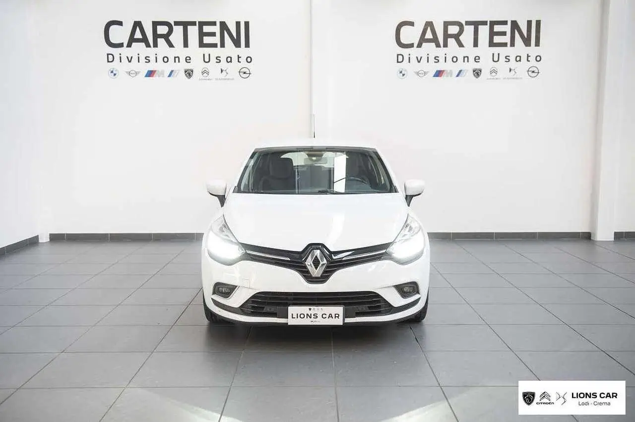 Photo 1 : Renault Clio 2018 Diesel