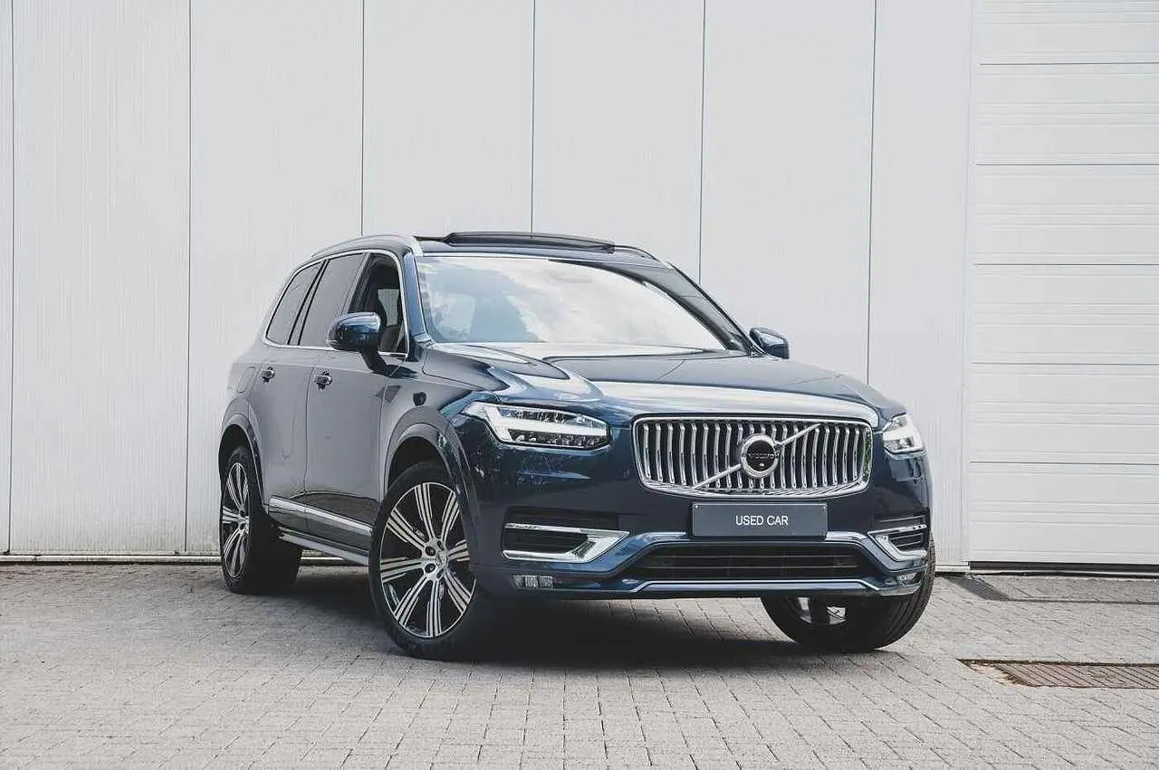 Photo 1 : Volvo Xc90 2023 Hybrid