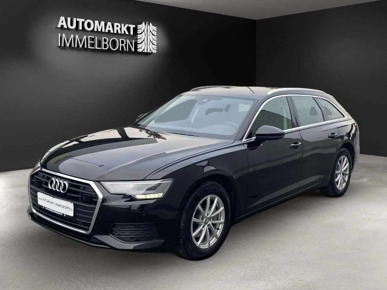 Photo 1 : Audi A6 2019 Diesel