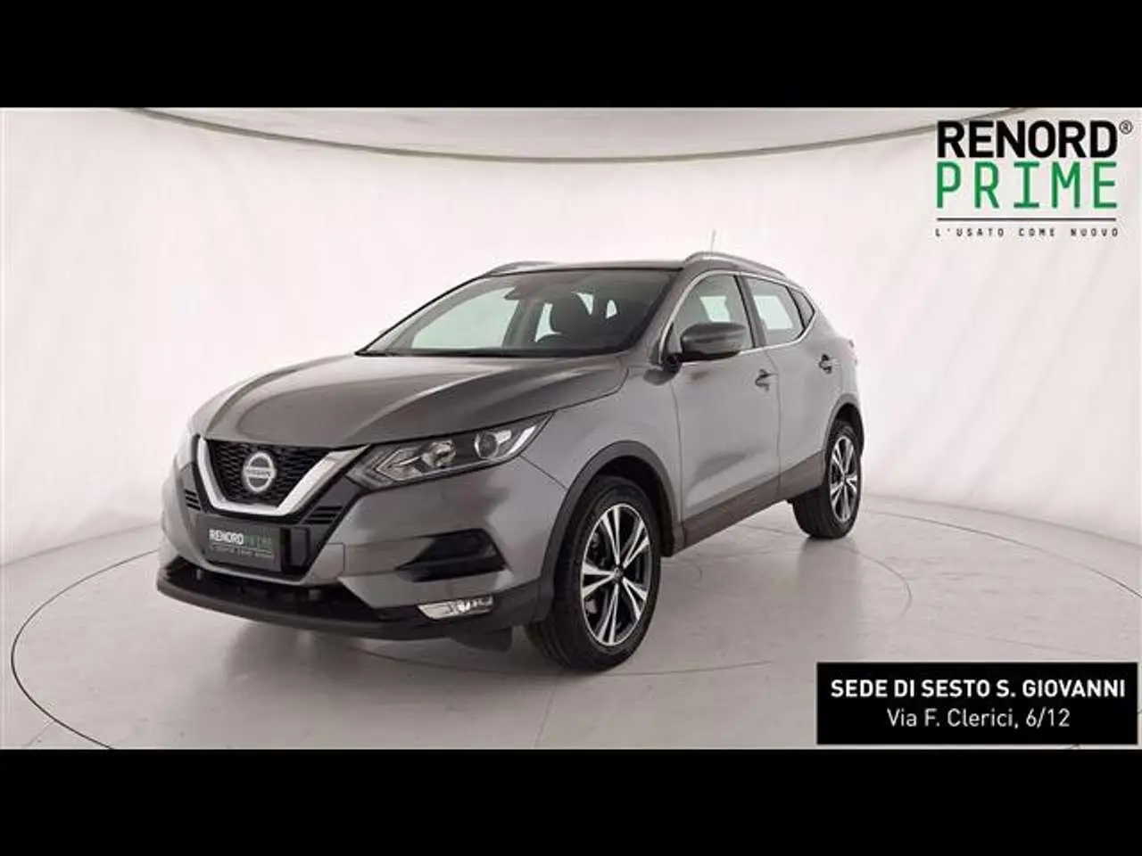 Photo 1 : Nissan Qashqai 2021 Essence