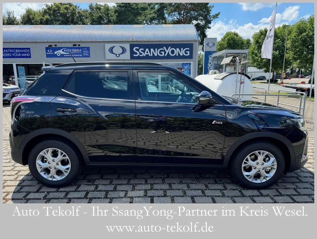 Photo 1 : Ssangyong Tivoli 2024 Essence