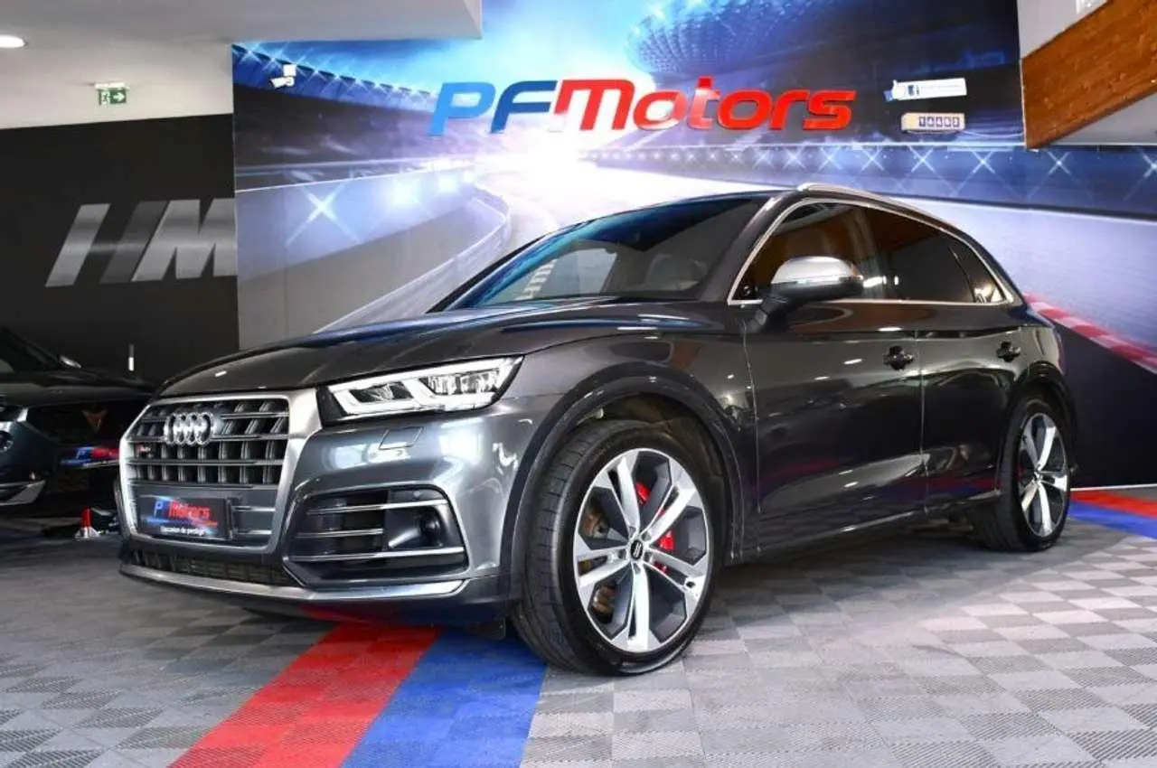 Photo 1 : Audi Sq5 2019 Diesel