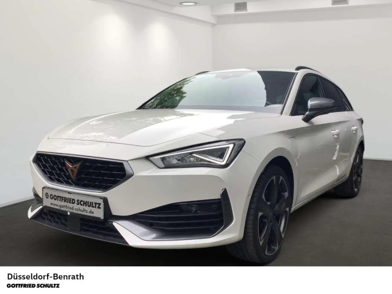 Photo 1 : Cupra Leon 2021 Hybrid