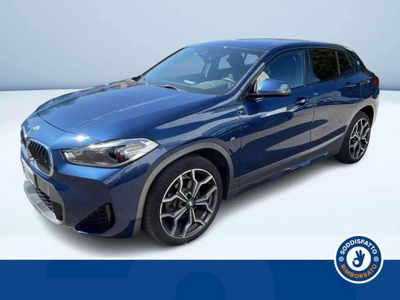 Photo 1 : Bmw X2 2021 Diesel