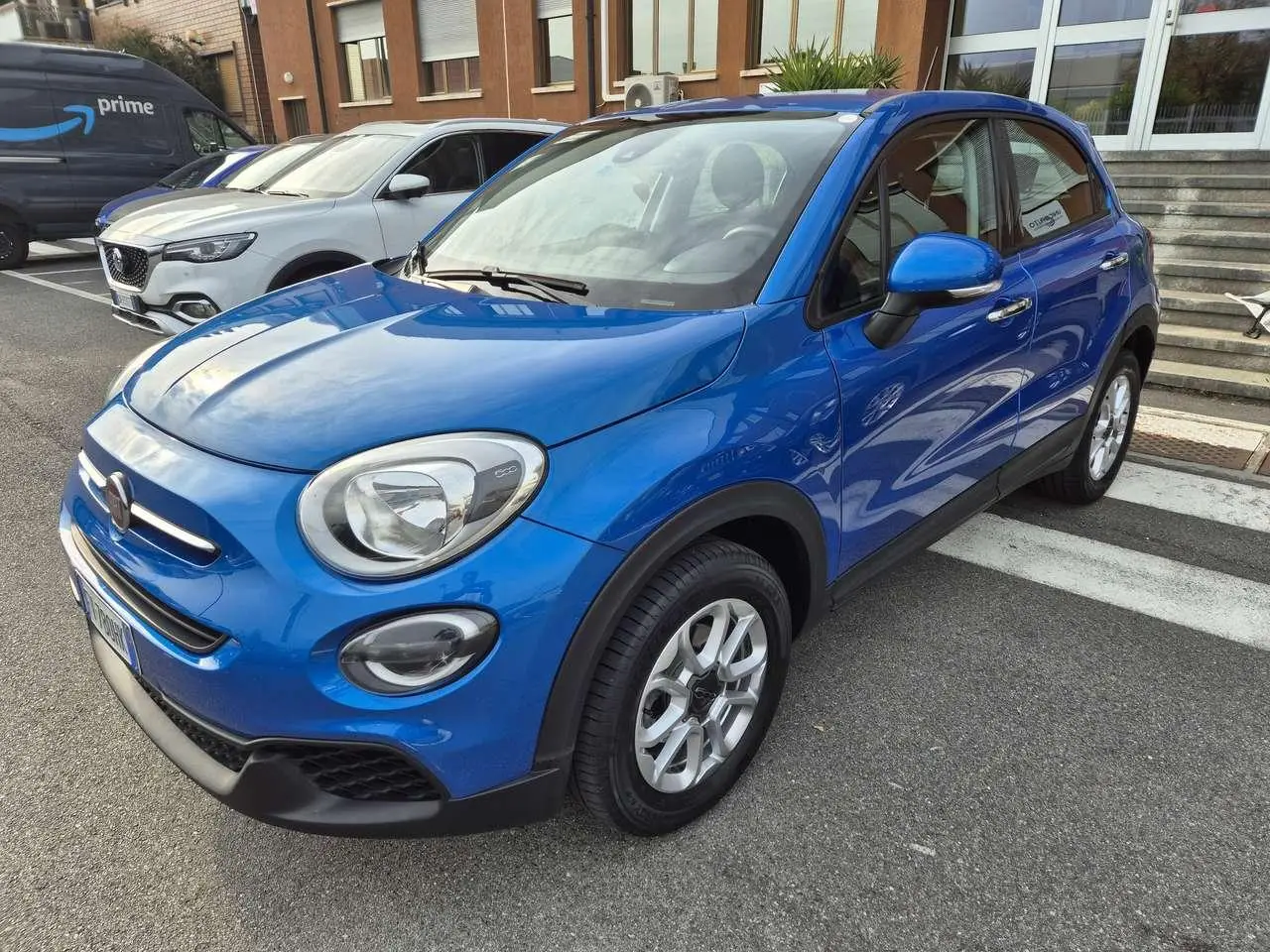 Photo 1 : Fiat 500x 2019 Diesel