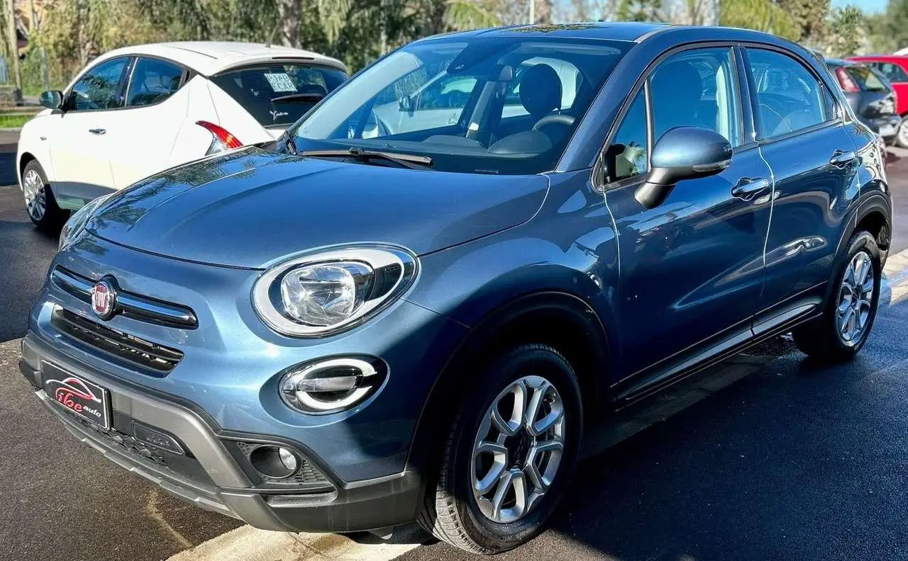 Photo 1 : Fiat 500x 2020 Diesel