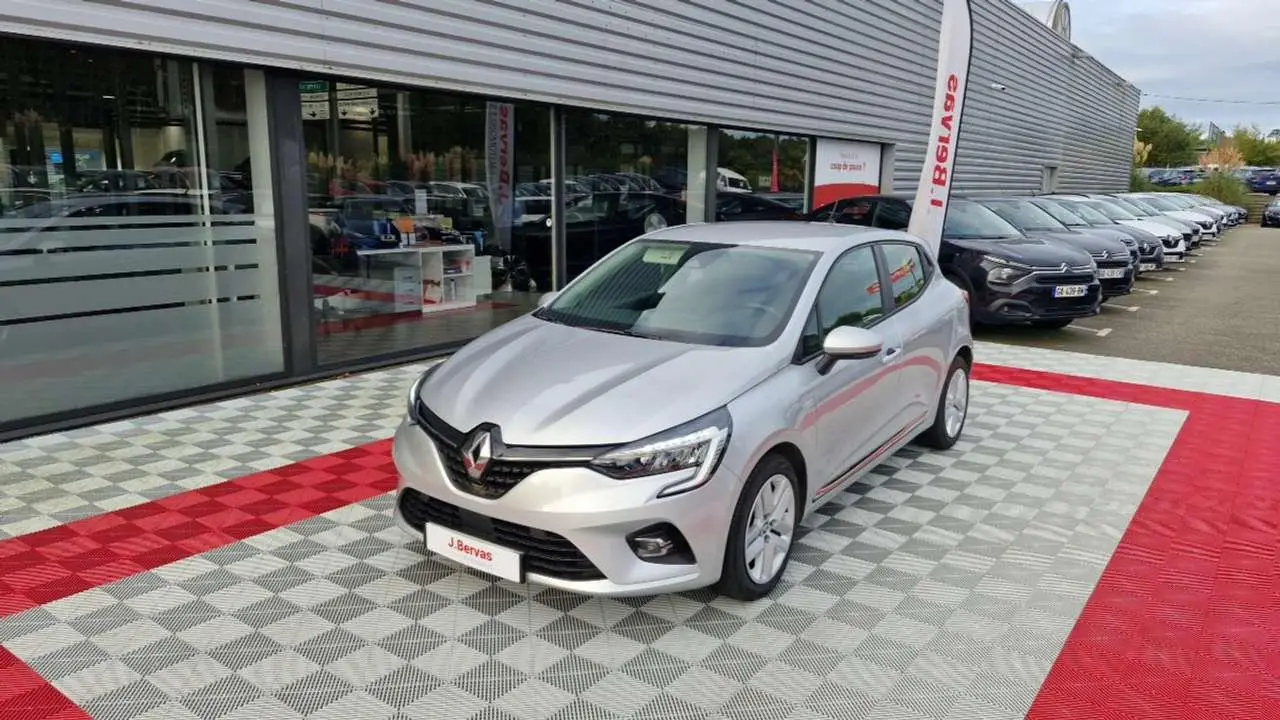 Photo 1 : Renault Clio 2021 Diesel