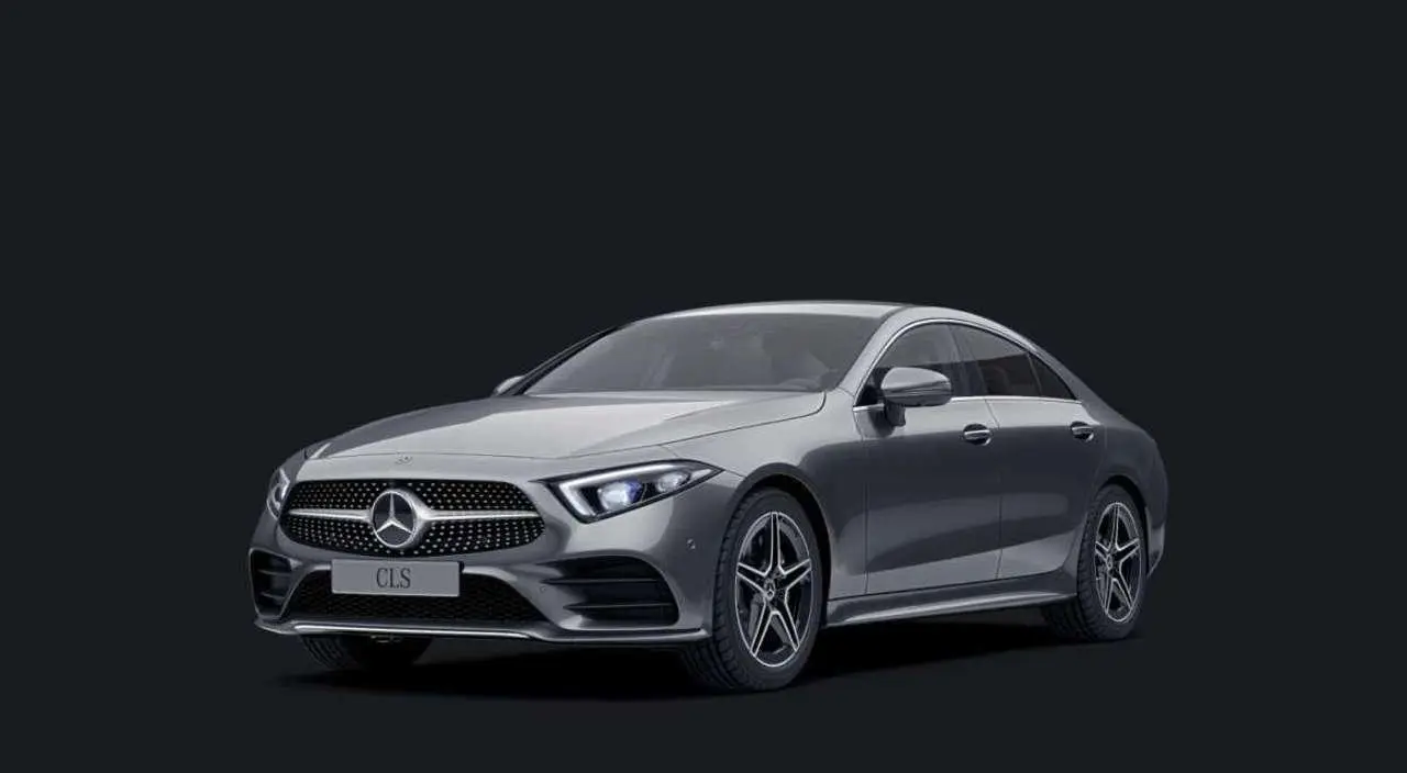 Photo 1 : Mercedes-benz Classe Cls 2019 Diesel