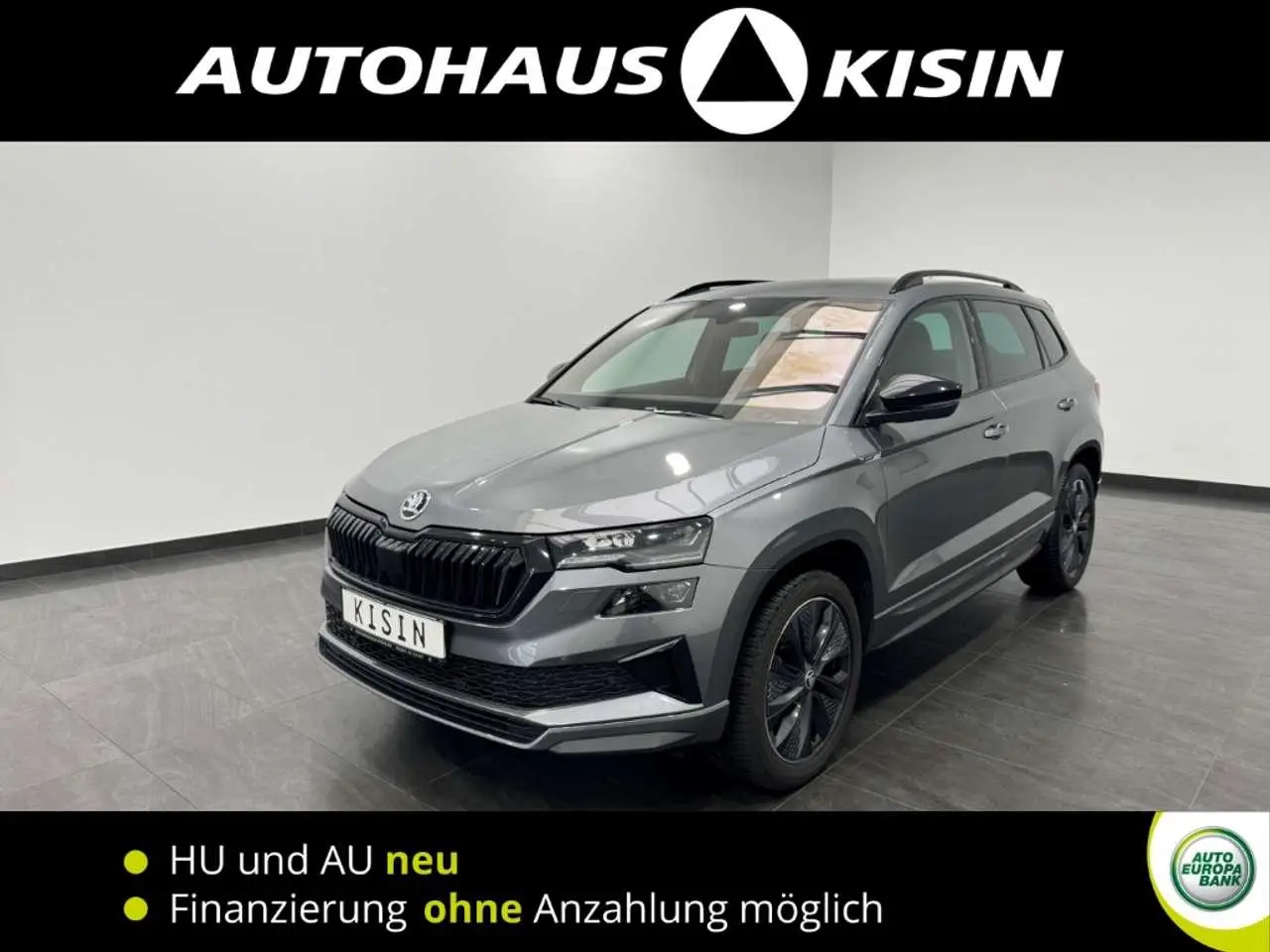 Photo 1 : Skoda Karoq 2024 Petrol