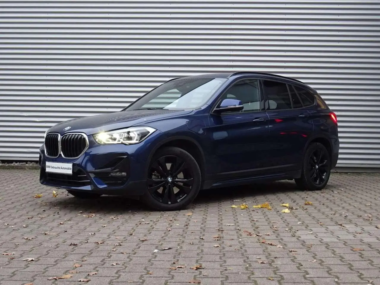 Photo 1 : Bmw X1 2020 Hybrid