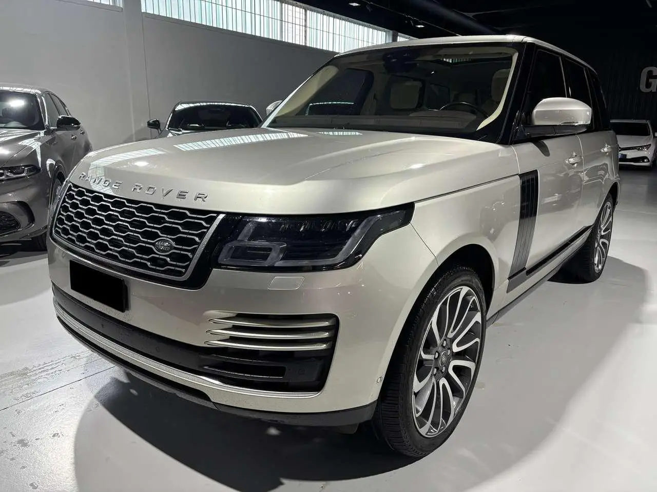 Photo 1 : Land Rover Range Rover 2019 Diesel