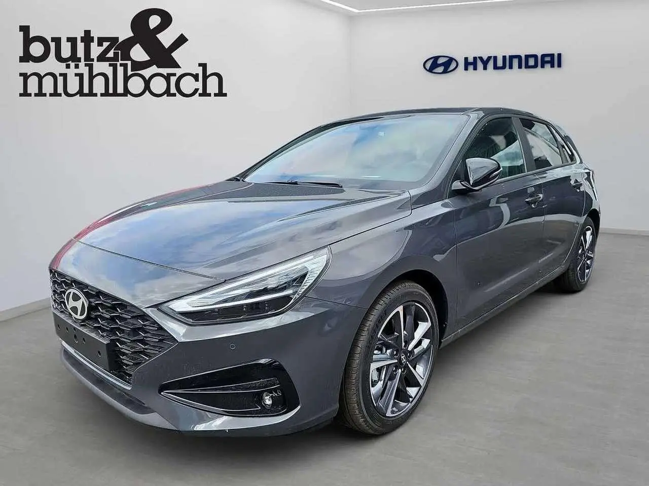 Photo 1 : Hyundai I30 2024 Essence