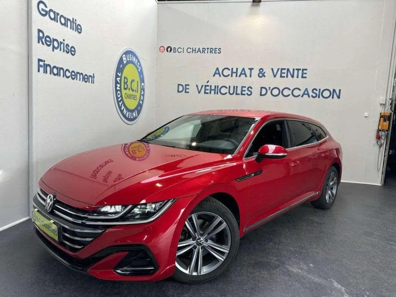 Photo 1 : Volkswagen Arteon 2023 Diesel