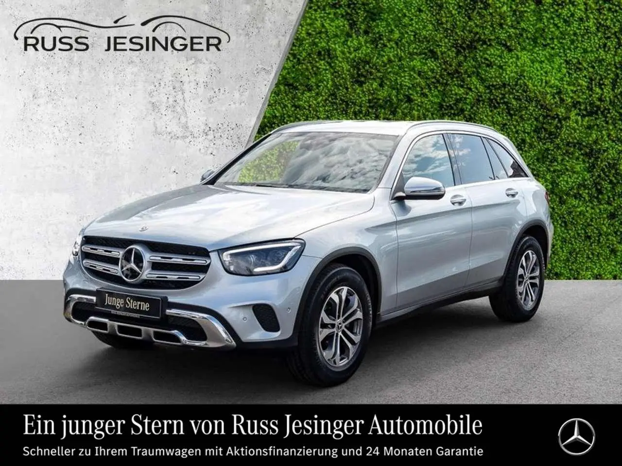 Photo 1 : Mercedes-benz Classe Glc 2021 Diesel