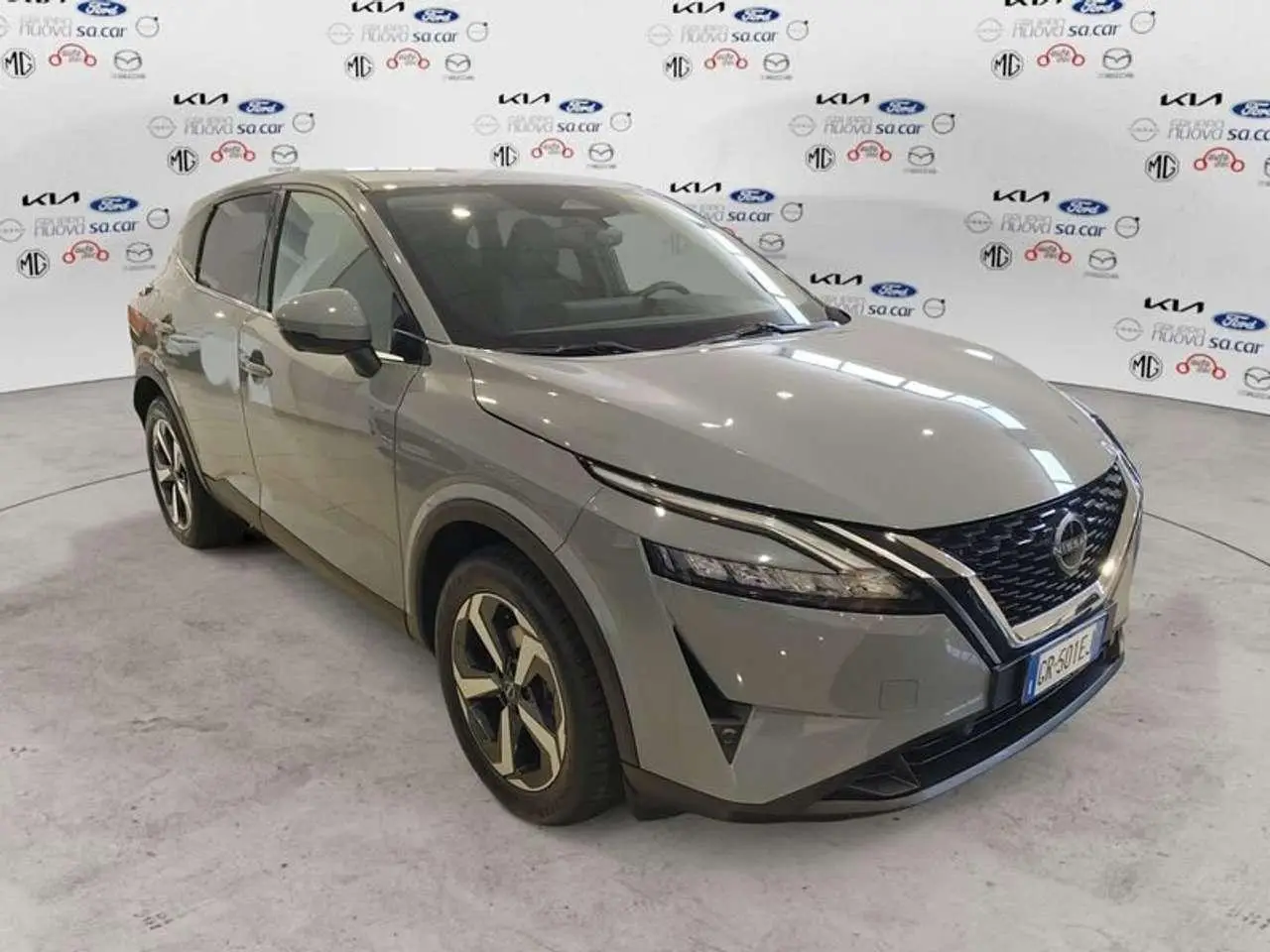 Photo 1 : Nissan Qashqai 2023 Hybrid