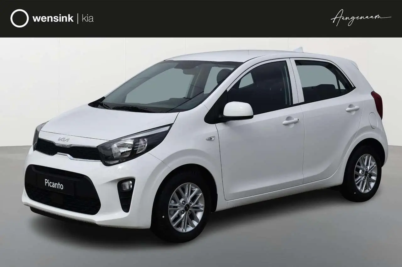 Photo 1 : Kia Picanto 2024 Essence