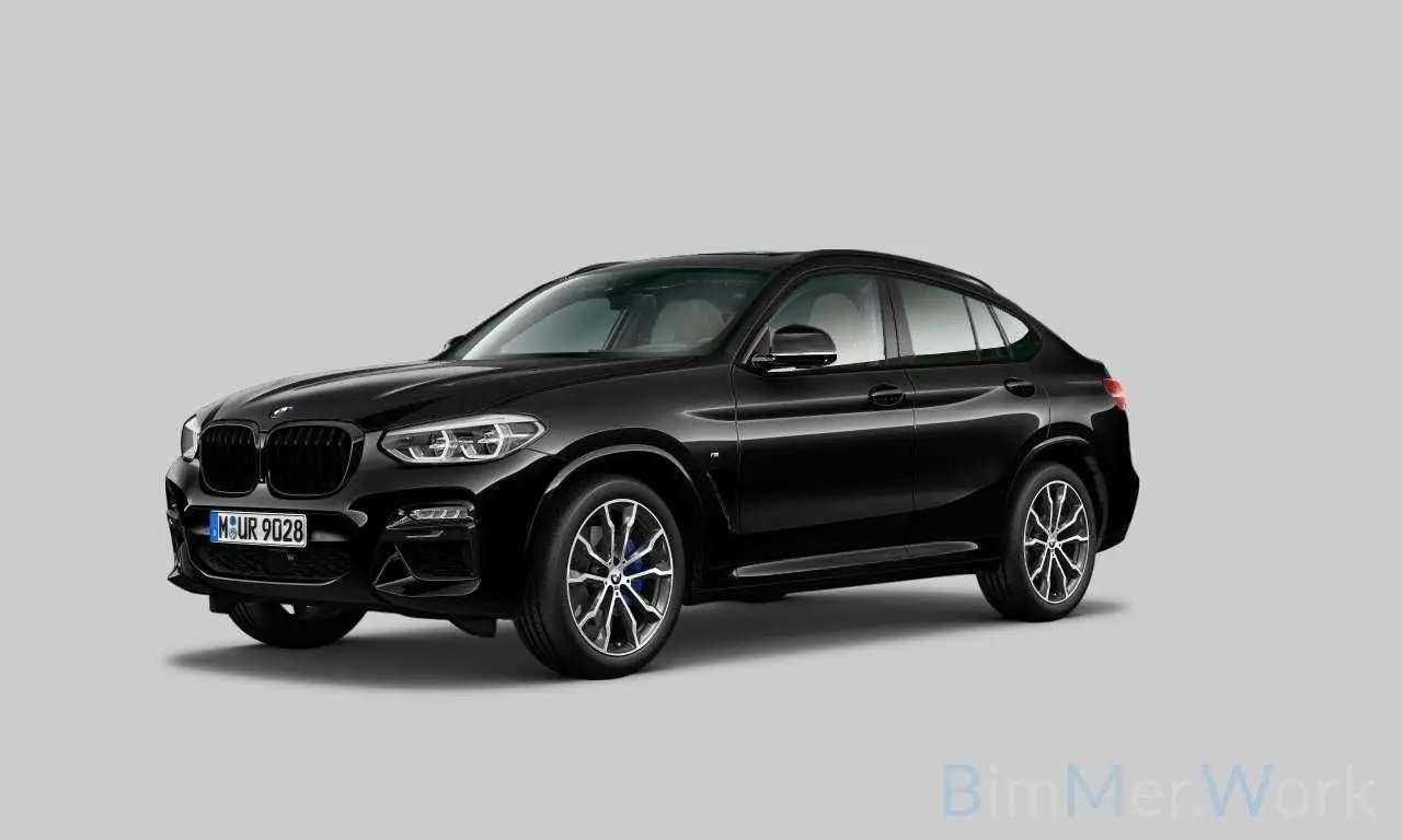 Photo 1 : Bmw X4 2020 Petrol