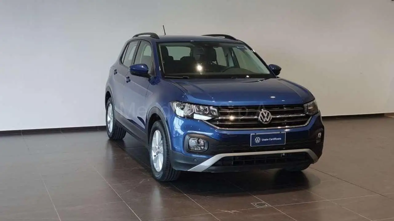 Photo 1 : Volkswagen T-cross 2023 Petrol