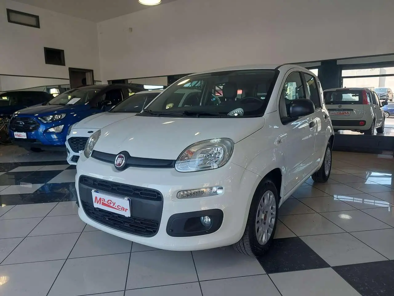 Photo 1 : Fiat Panda 2019 Petrol