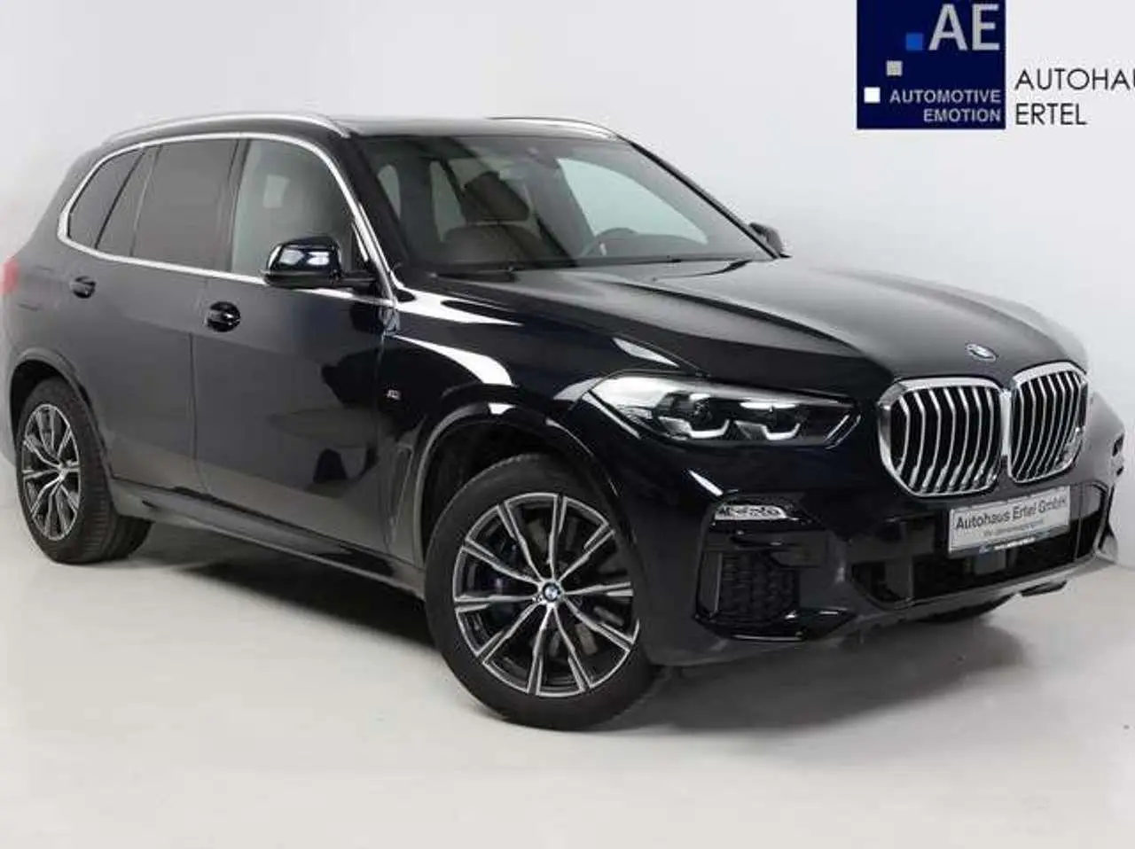 Photo 1 : Bmw X5 2019 Diesel