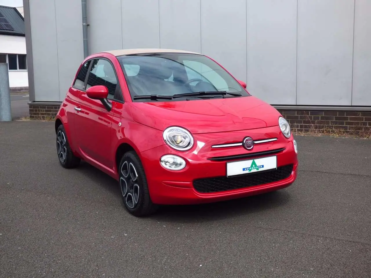 Photo 1 : Fiat 500c 2023 Essence