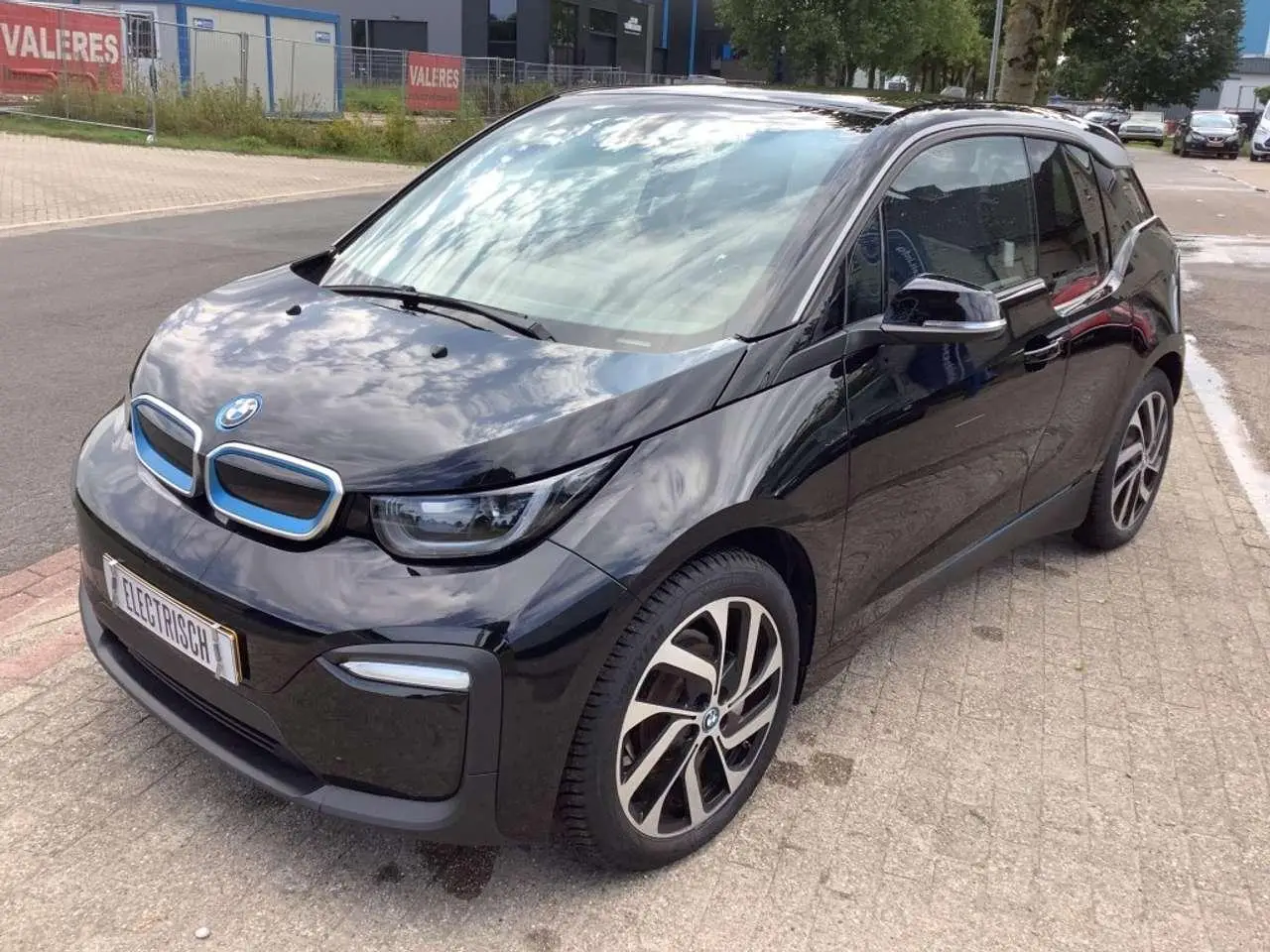 Photo 1 : Bmw I3 2021 Électrique