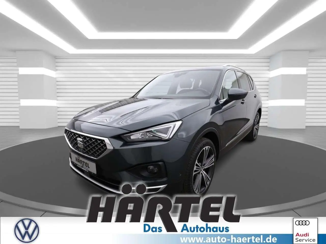 Photo 1 : Seat Tarraco 2020 Petrol