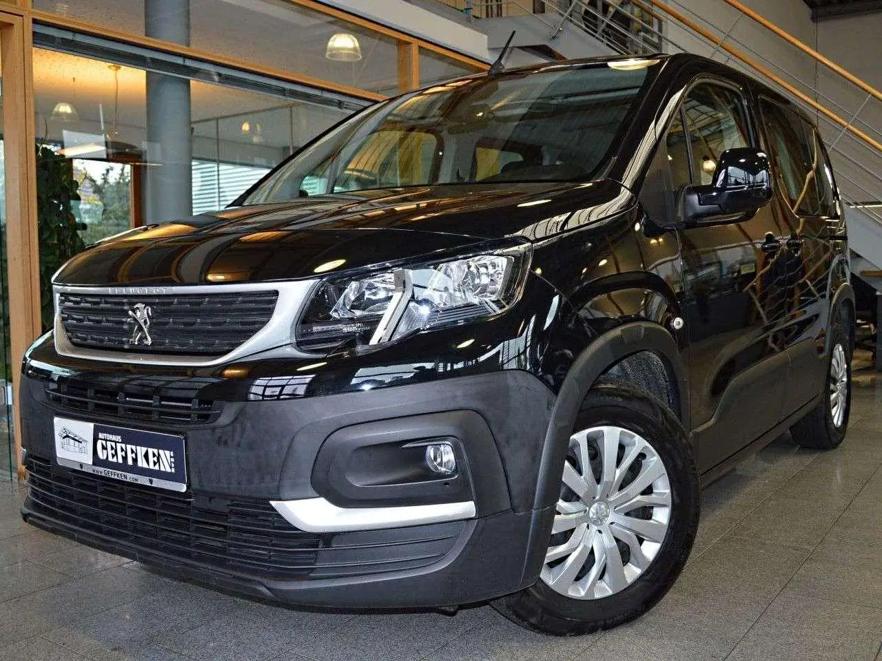 Photo 1 : Peugeot Rifter 2020 Diesel