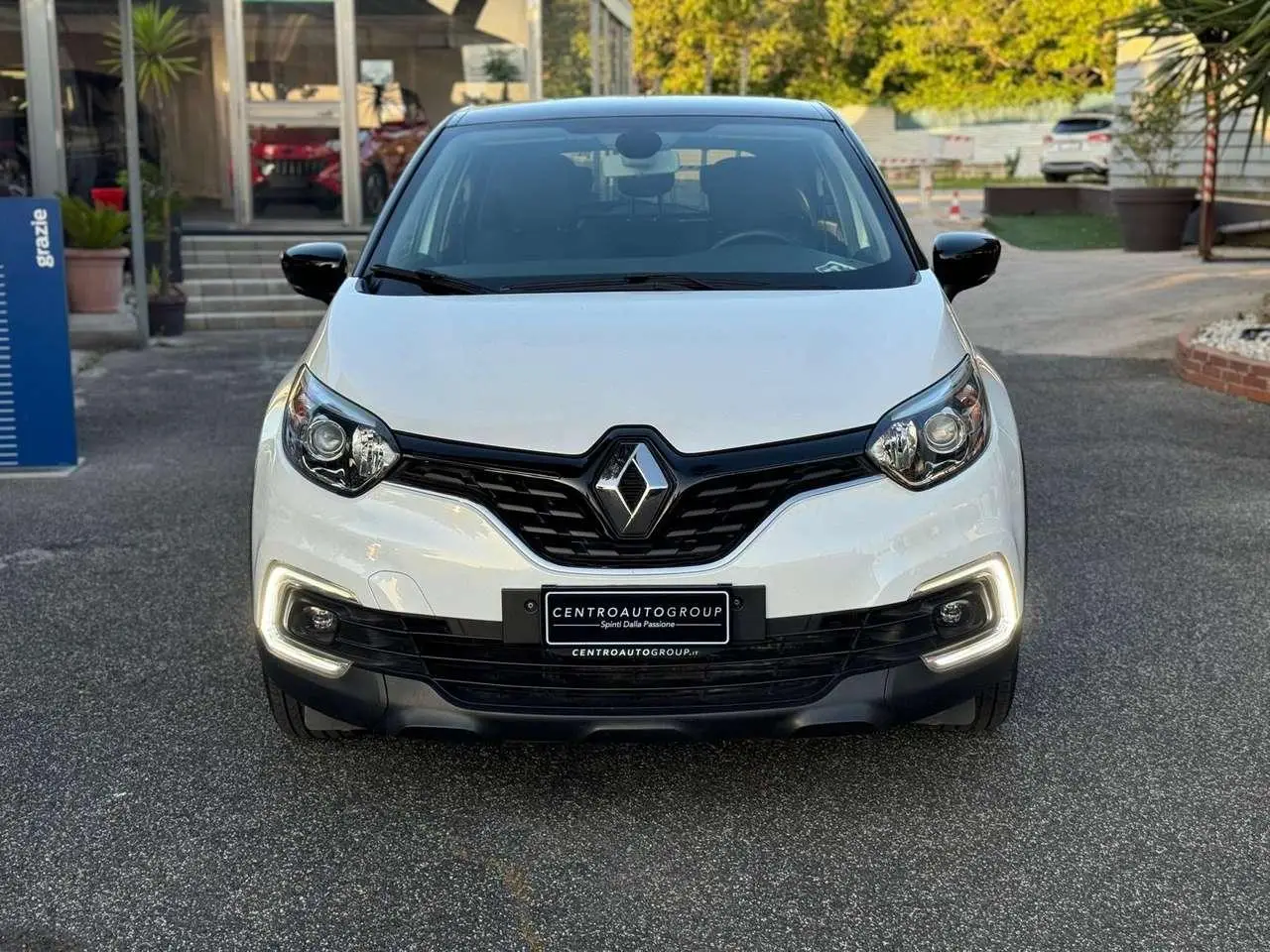 Photo 1 : Renault Captur 2019 Diesel