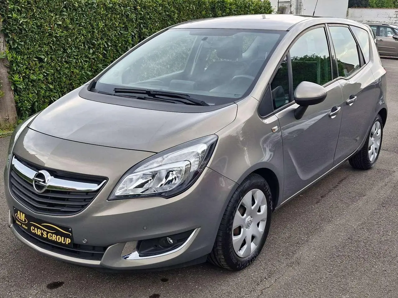 Photo 1 : Opel Meriva 2014 Essence