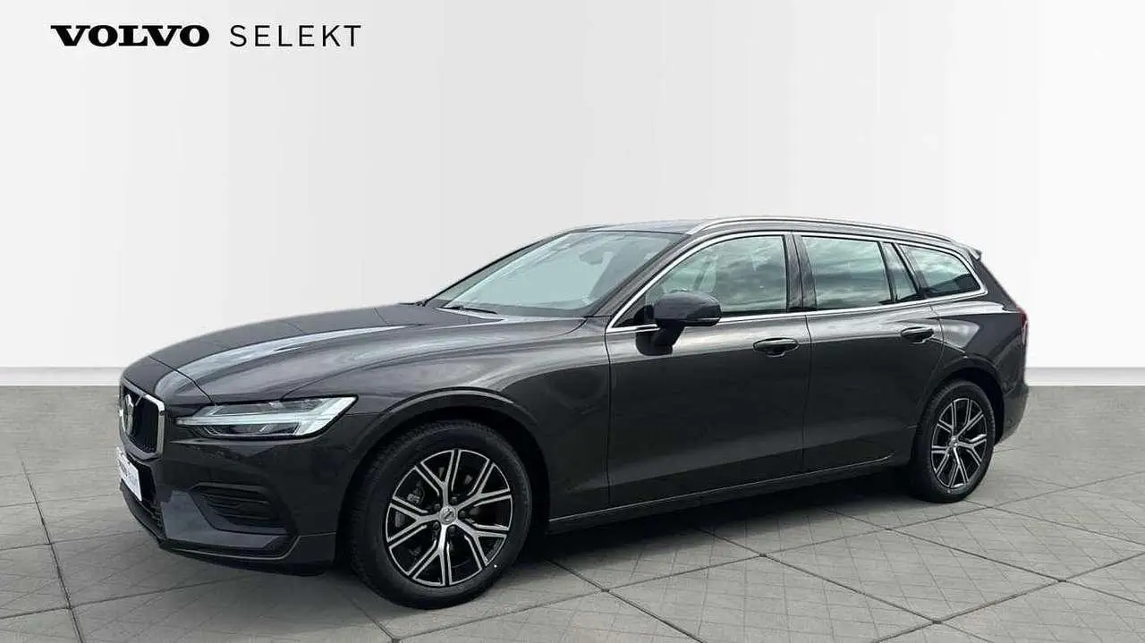 Photo 1 : Volvo V60 2023 Hybrid