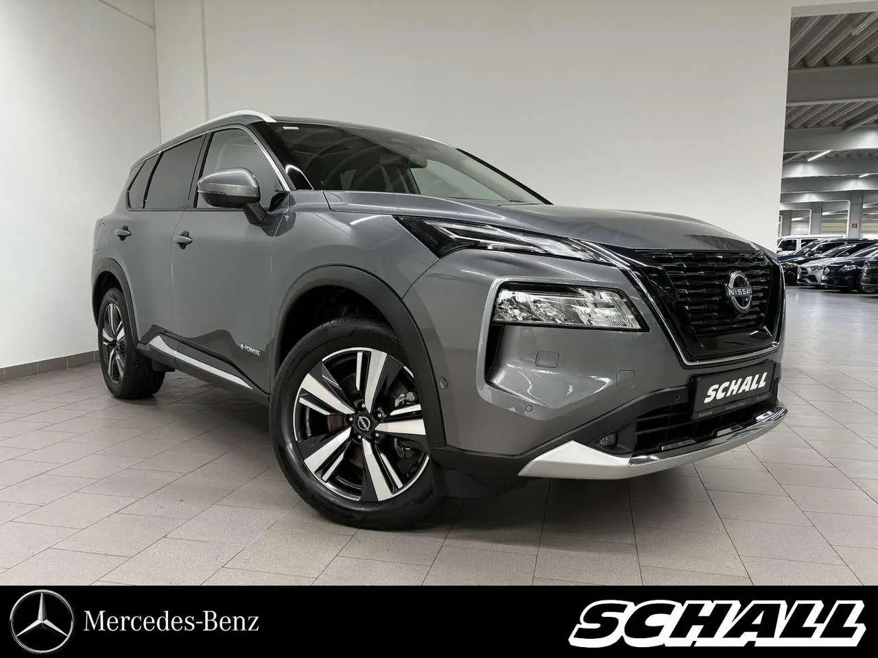 Photo 1 : Nissan X-trail 2023 Hybride