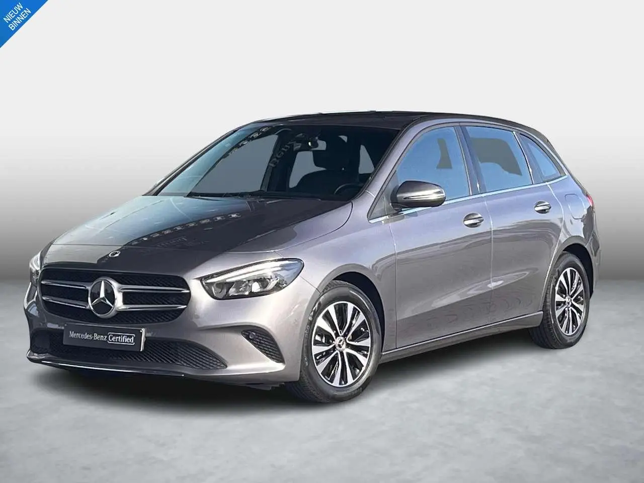 Photo 1 : Mercedes-benz Classe B 2022 Diesel