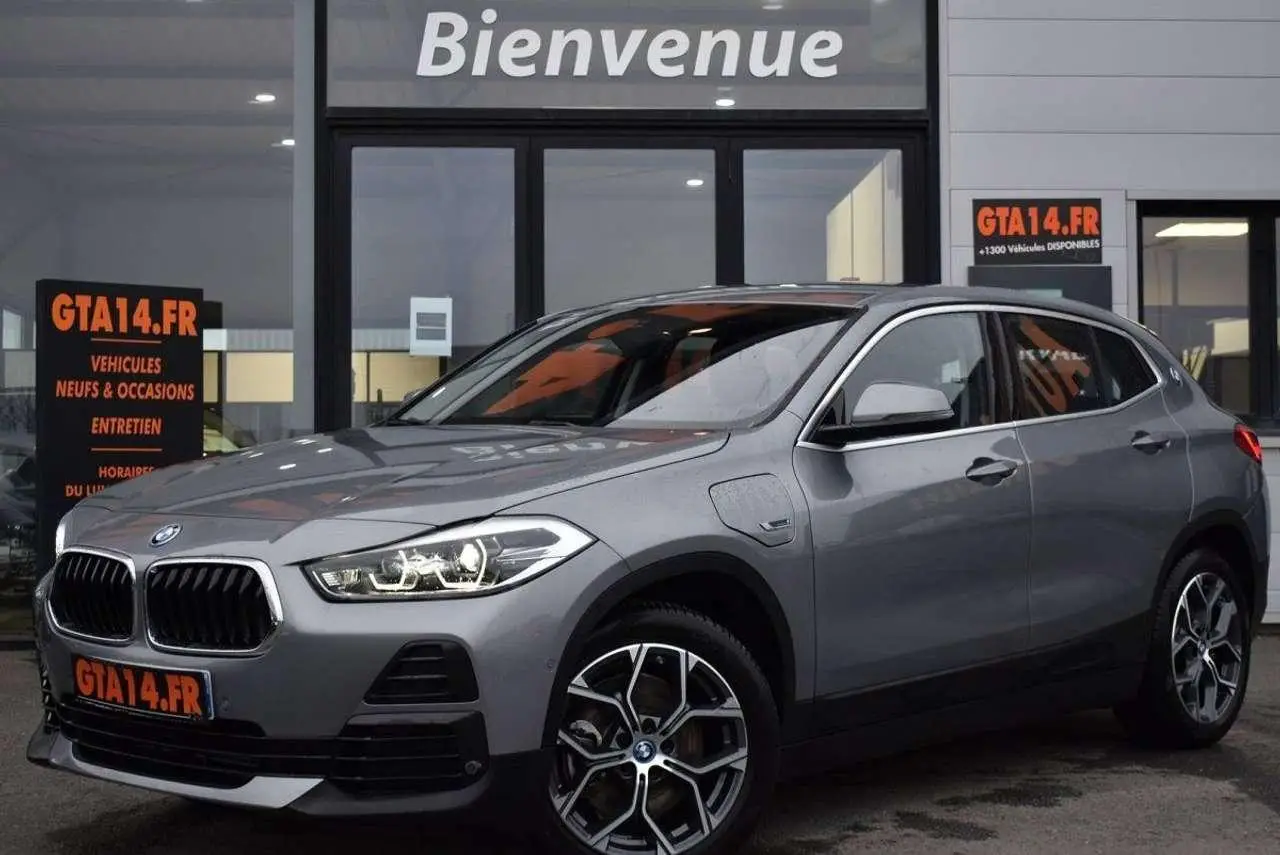 Photo 1 : Bmw X2 2022 Hybrid