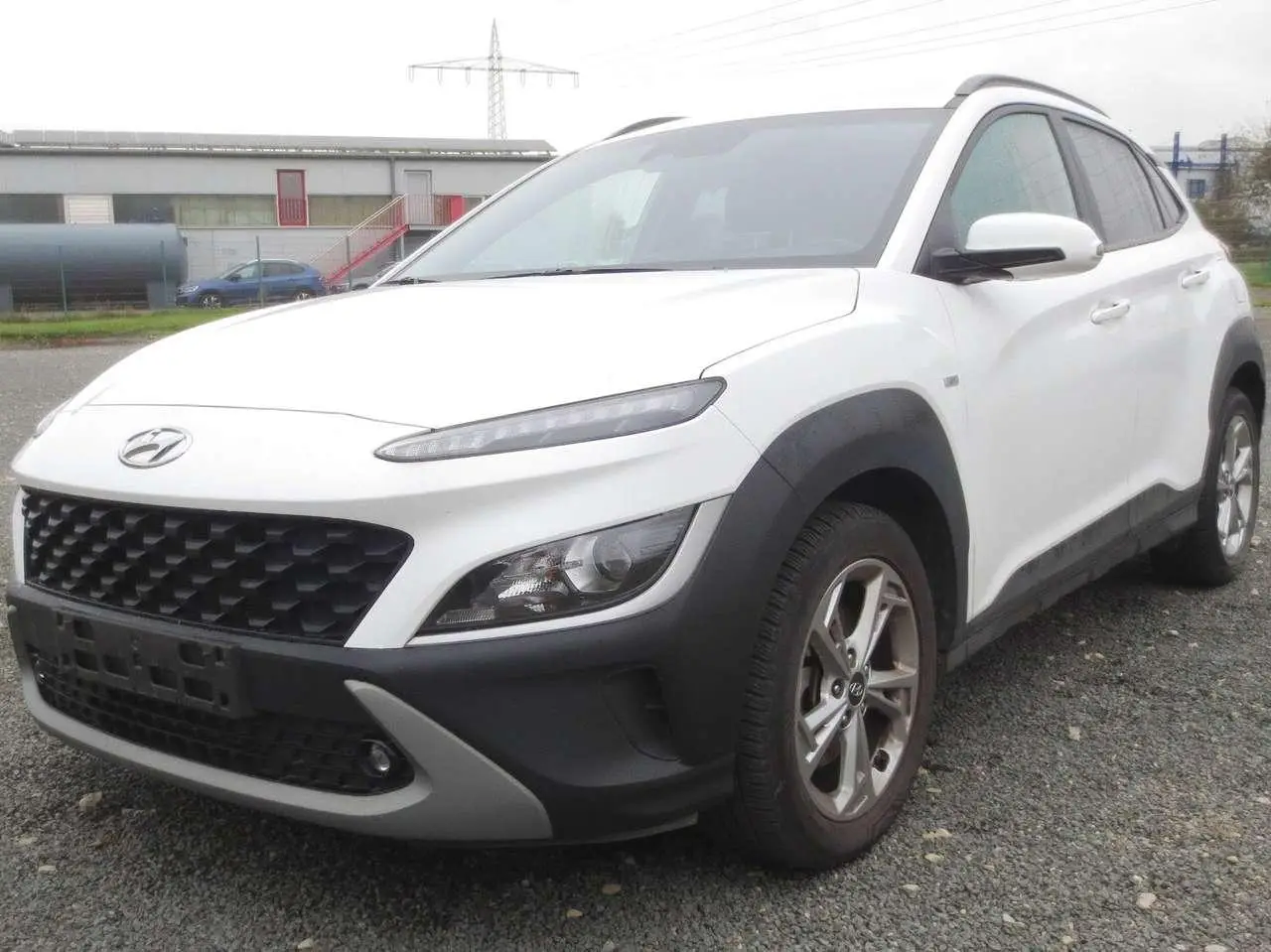 Photo 1 : Hyundai Kona 2021 Petrol