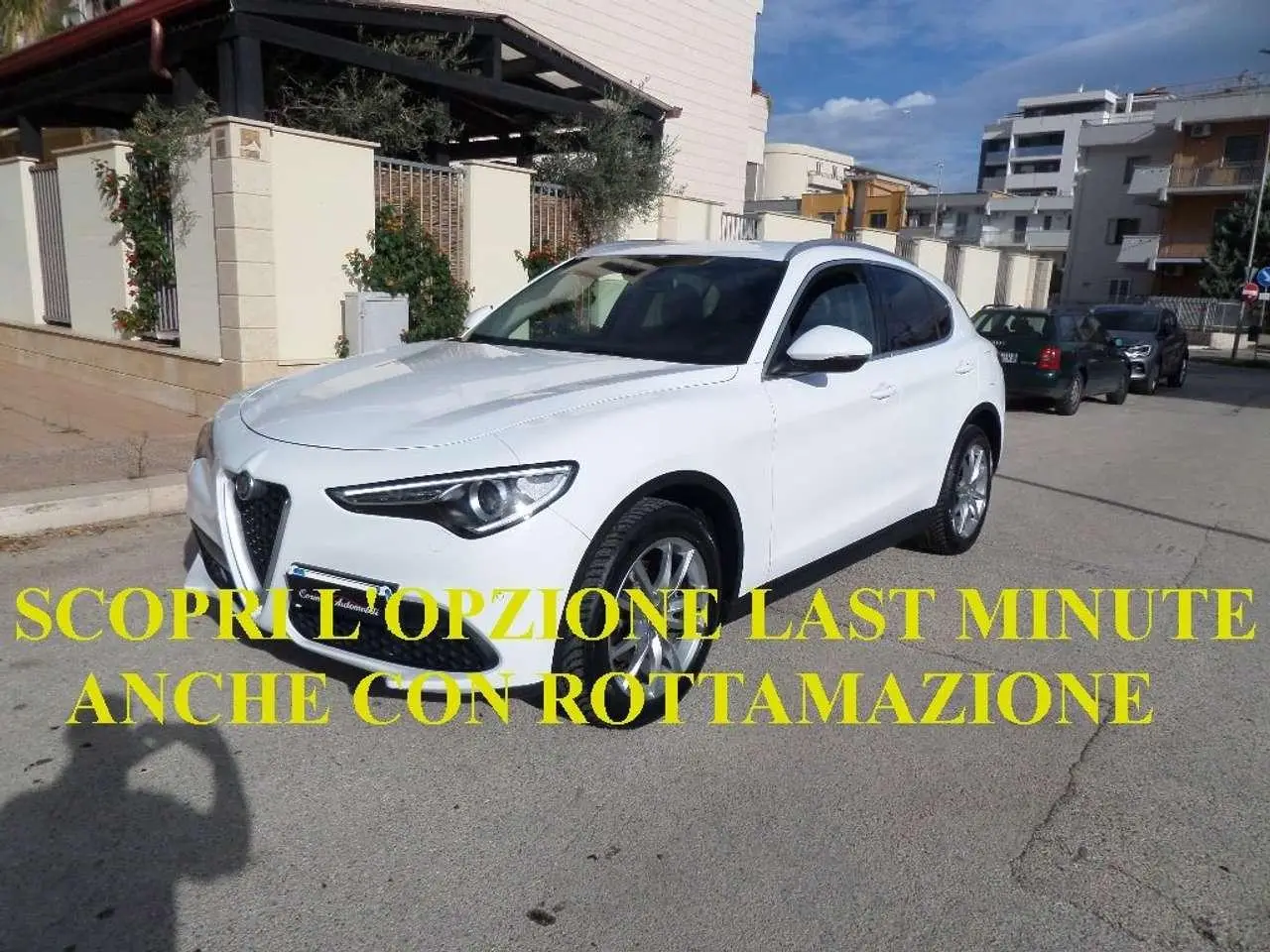 Photo 1 : Alfa Romeo Stelvio 2019 Diesel