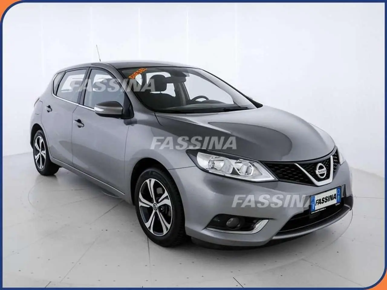 Photo 1 : Nissan Pulsar 2015 Diesel