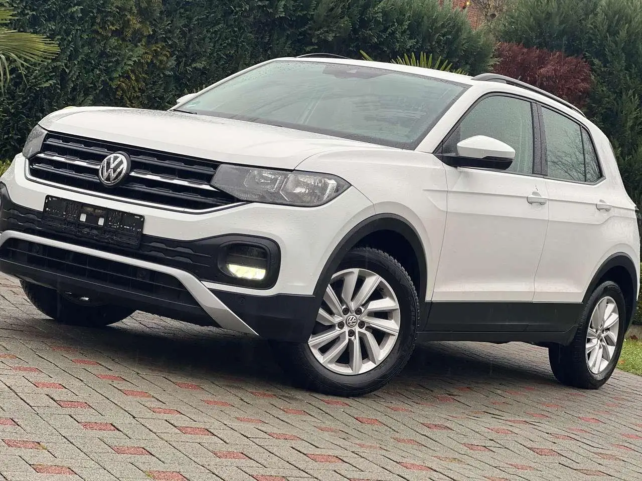 Photo 1 : Volkswagen T-cross 2019 Petrol