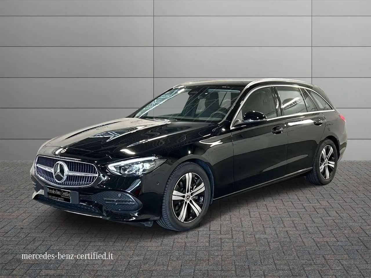 Photo 1 : Mercedes-benz Classe C 2023 Hybrid