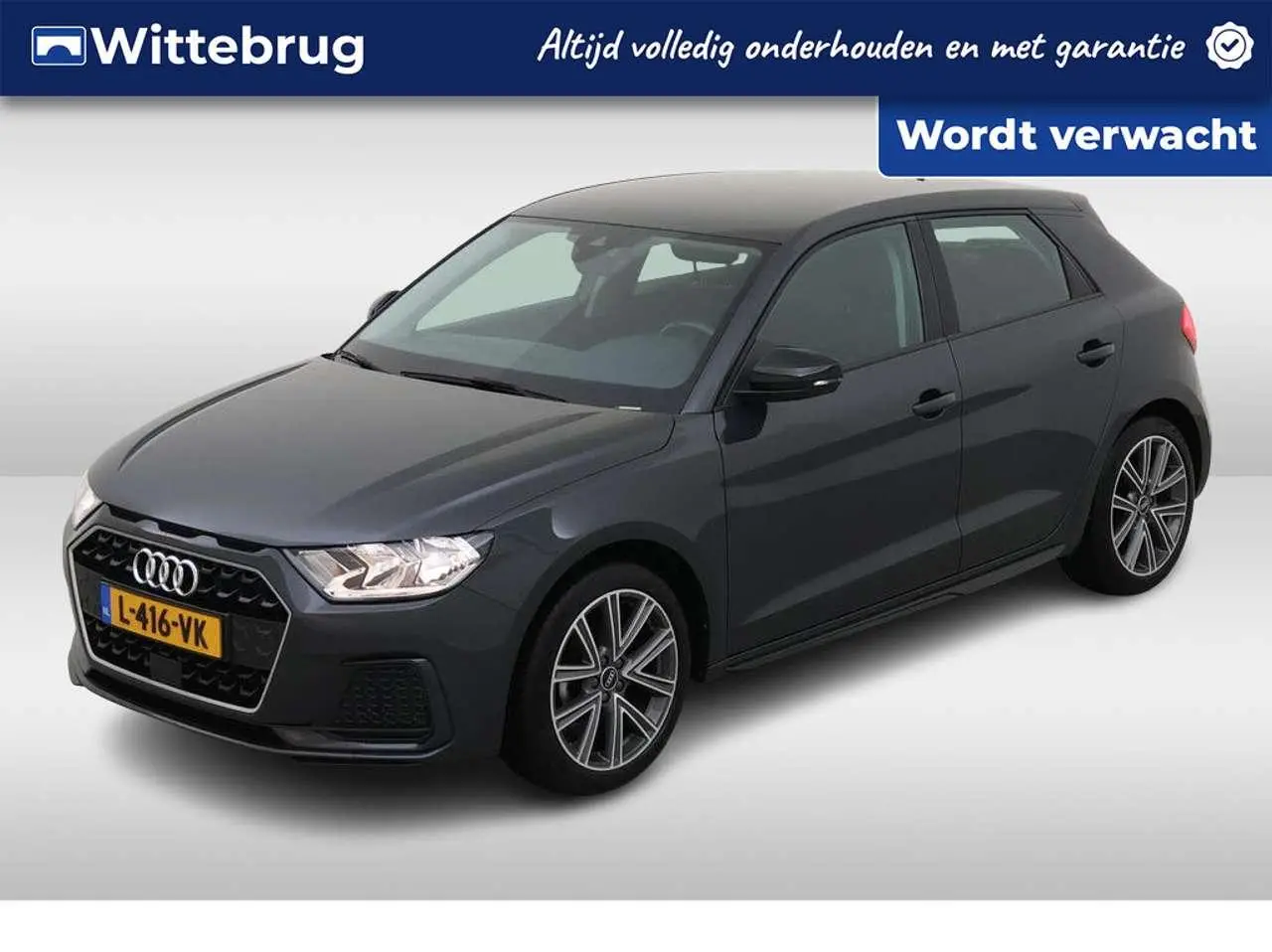 Photo 1 : Audi A1 2021 Petrol