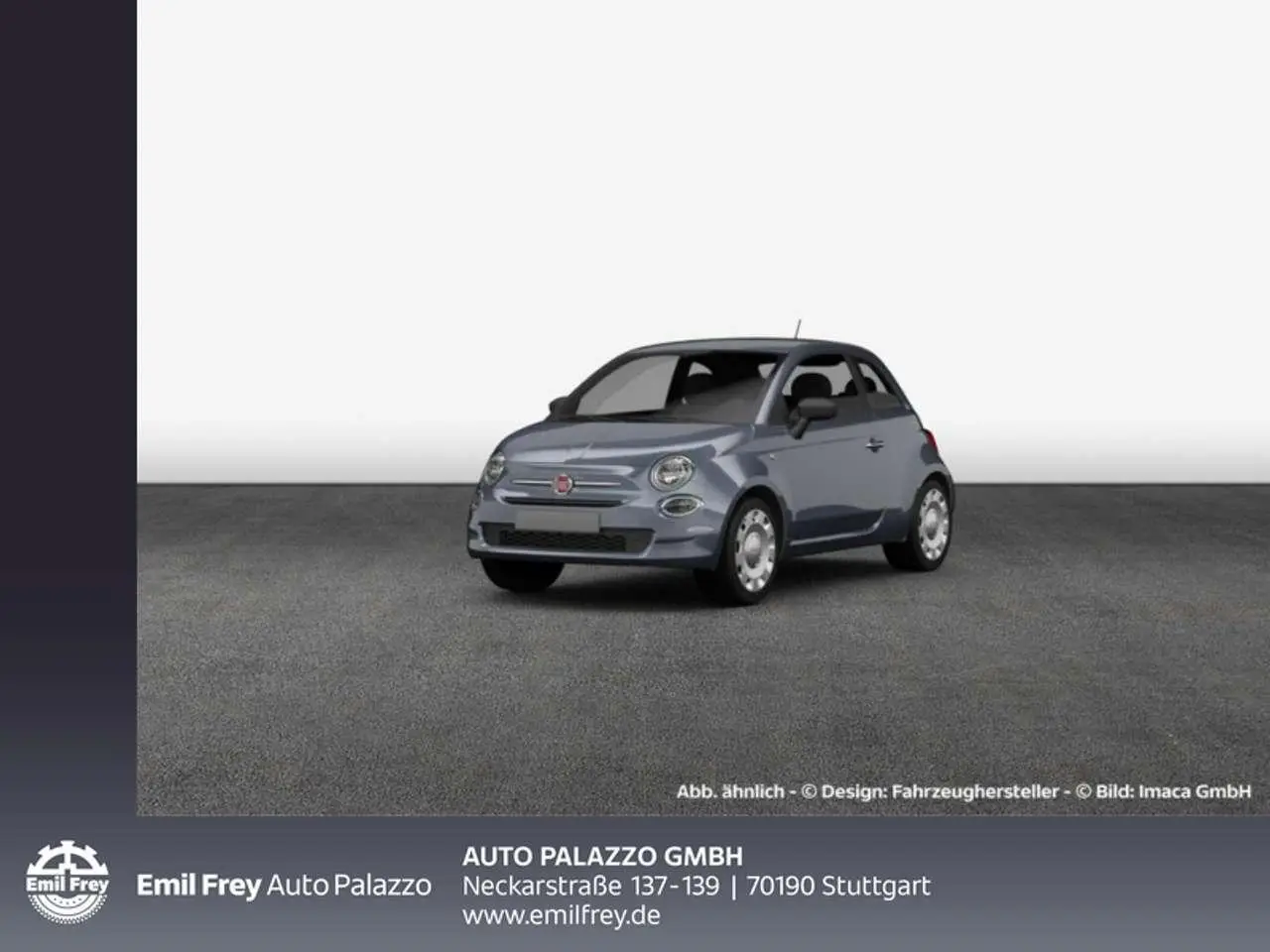 Photo 1 : Fiat 500 2020 Essence