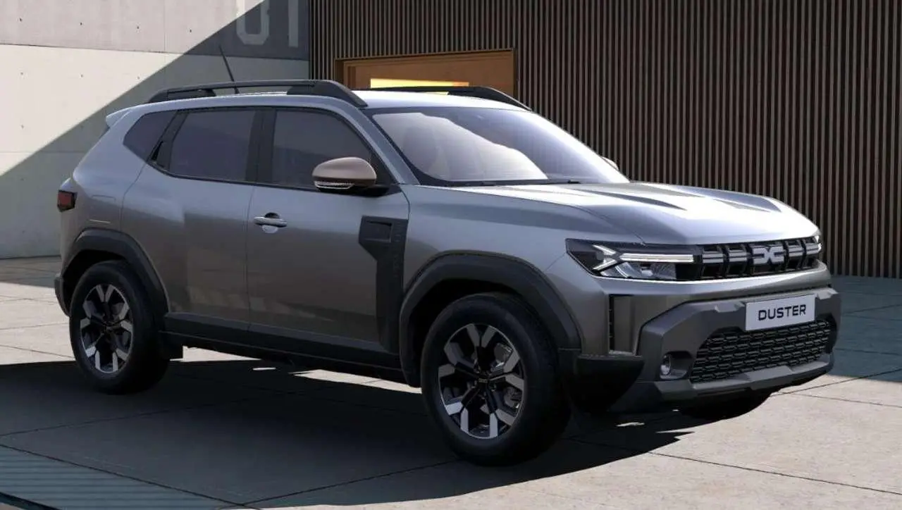 Photo 1 : Dacia Duster 2024 Hybrid