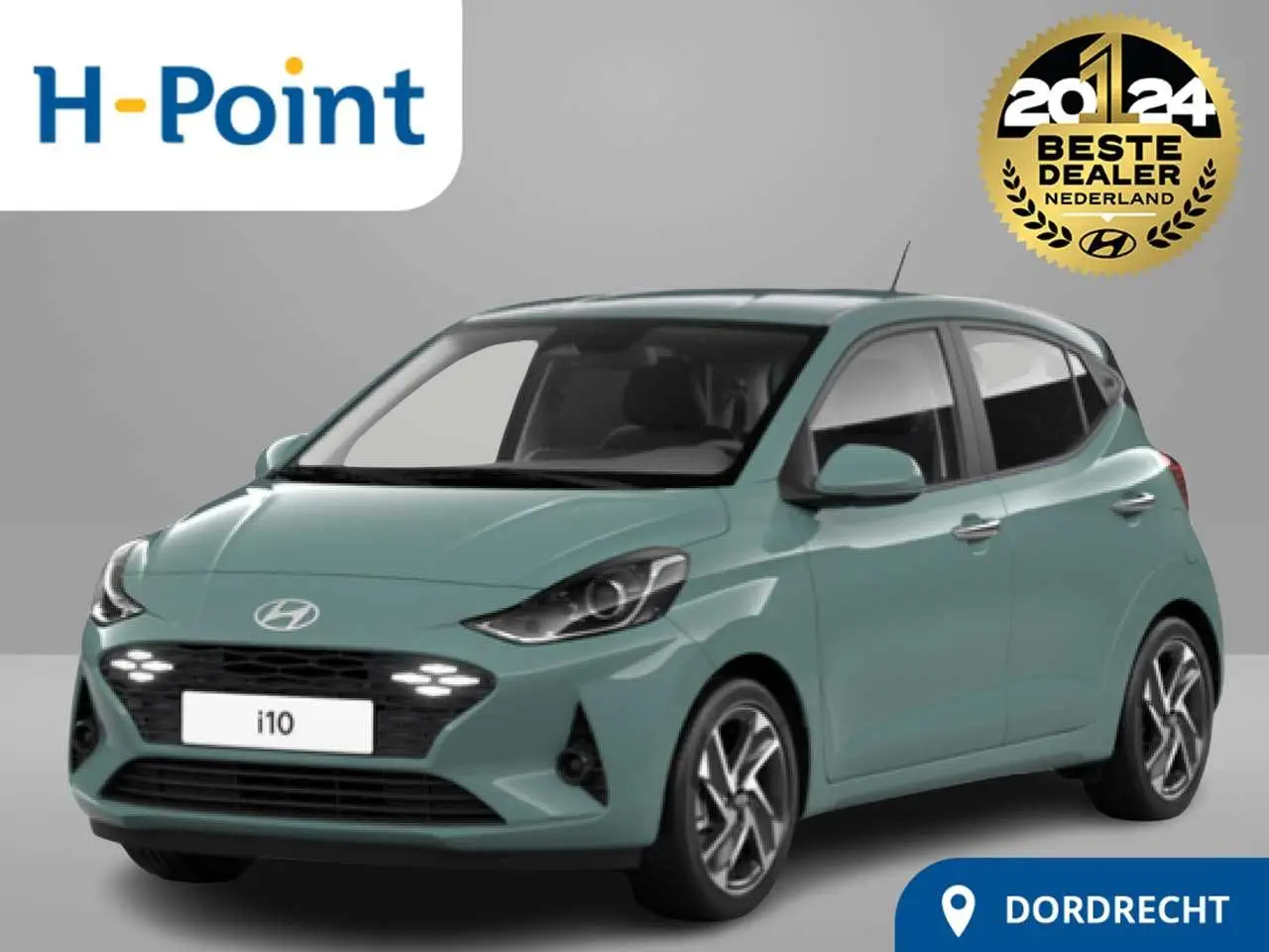 Photo 1 : Hyundai I10 2023 Petrol